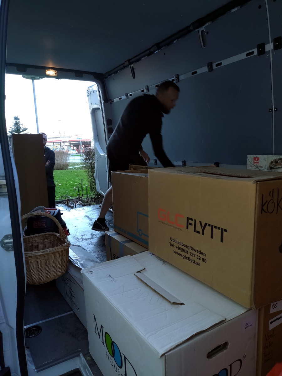 Runt hörnet ligger nya boendet – Guide Levin